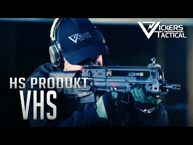 hs produkt vhs
